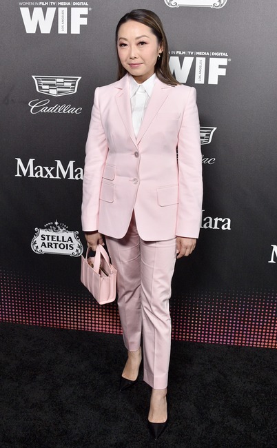 Oscars Women In Film Party, Lulu Wang